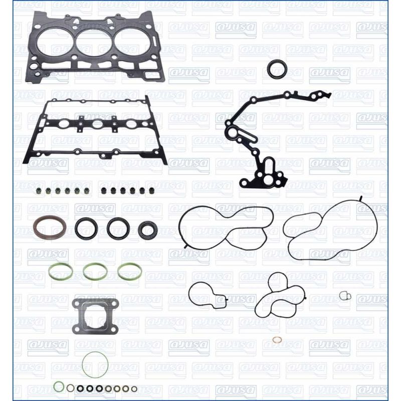 KOMPLET USZCZELEK SILNIKA AJUSA 50507500 VW 1.0 17-