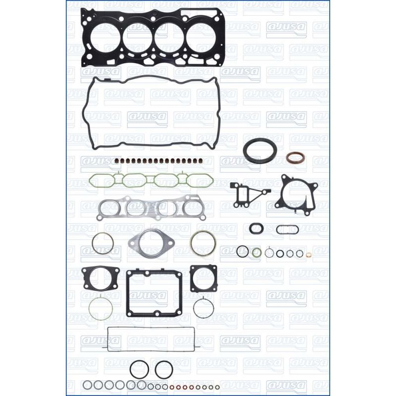 KOMPLET USZCZELEK SILNIKA AJUSA 50435300 NISSAN 2.5 13-