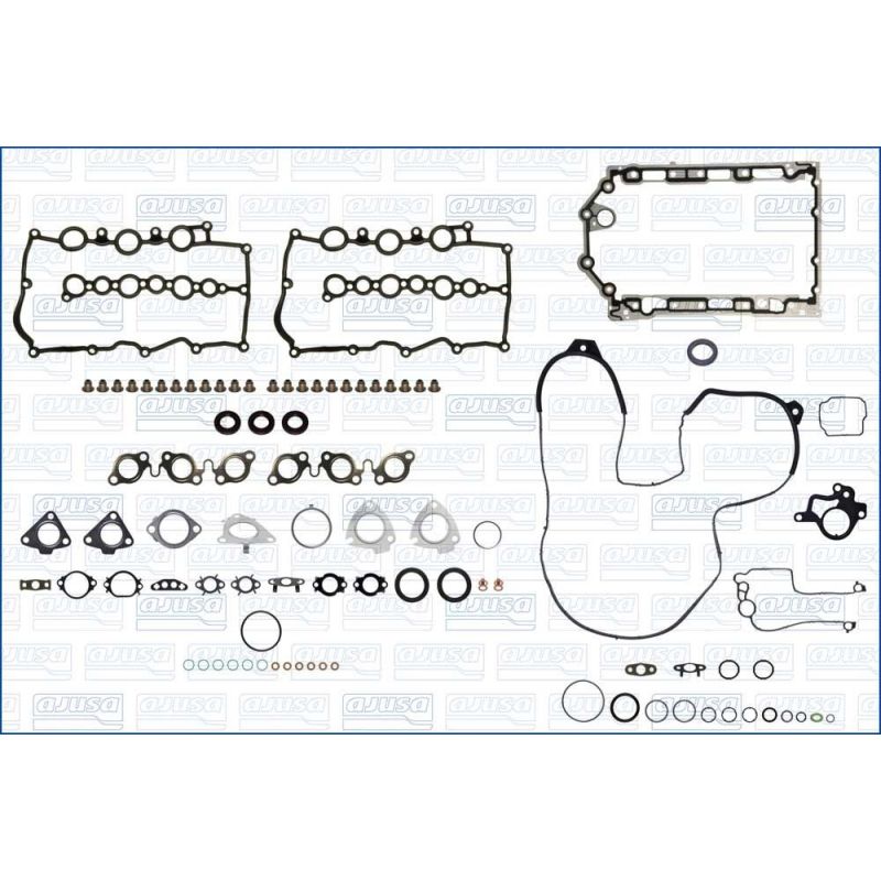 KOMPLET USZCZELEK SILNIKA AJUSA 51092900 ROVER 3.0D 14-