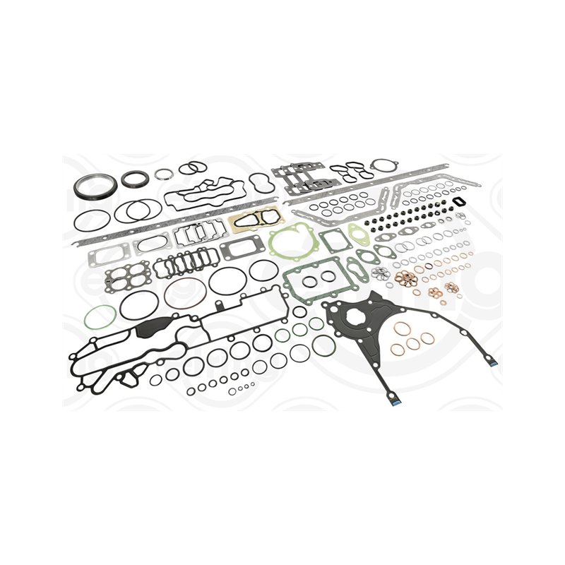 KOMPLET USZCZELEK SILNIKA ELRING 107110 DEUTZ TCD6.1L6