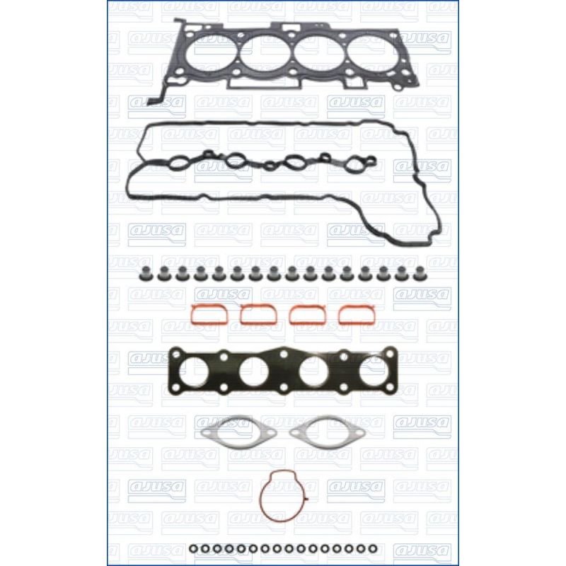 KOMPLET USZCZELEK GŁOWICY AJUSA 52658500 HYUNDAI 2.4 11-16