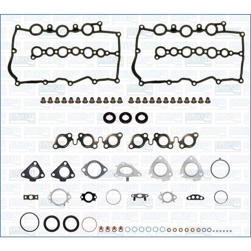 KOMPLET USZCZELEK GŁOWICY AJUSA 53097200 ROVER 3.0D 18-
