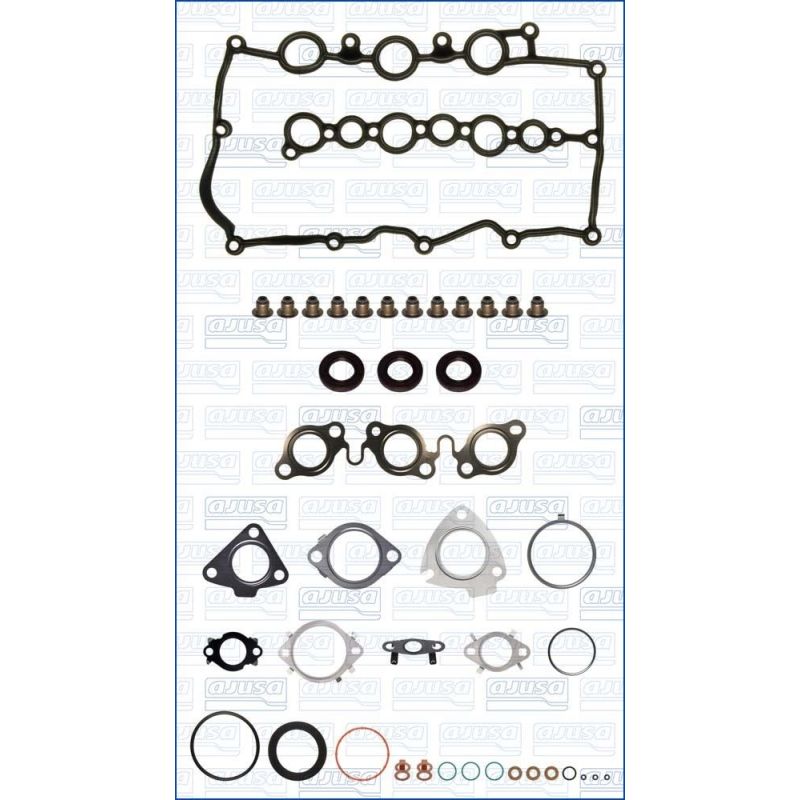 KOMPLET USZCZELEK GŁOWICY AJUSA 53097300 ROVER 3.0D 18-