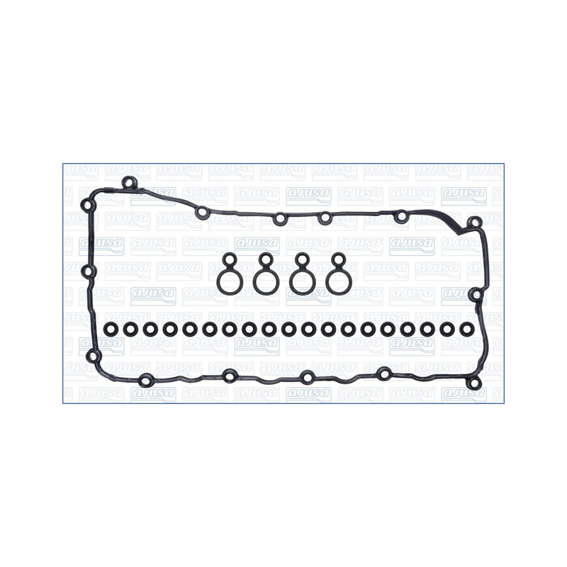 KOMPLET USZCZELEK POKRYWY ZAWORÓW AJUSA 56102400 CHRYSLER 2.4 14-