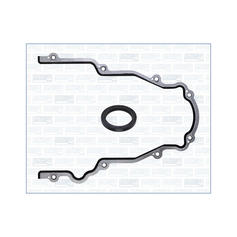 KOMPLET USZCZELEK POKRYWY ROZRZĄDU AJUSA 77068500 CHEVROLET 5.3-7.0 98-