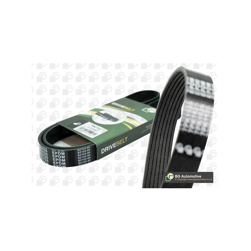 PASEK WIELOROWKOWY DAYCO 7PK970 SZ 1.0 16-18