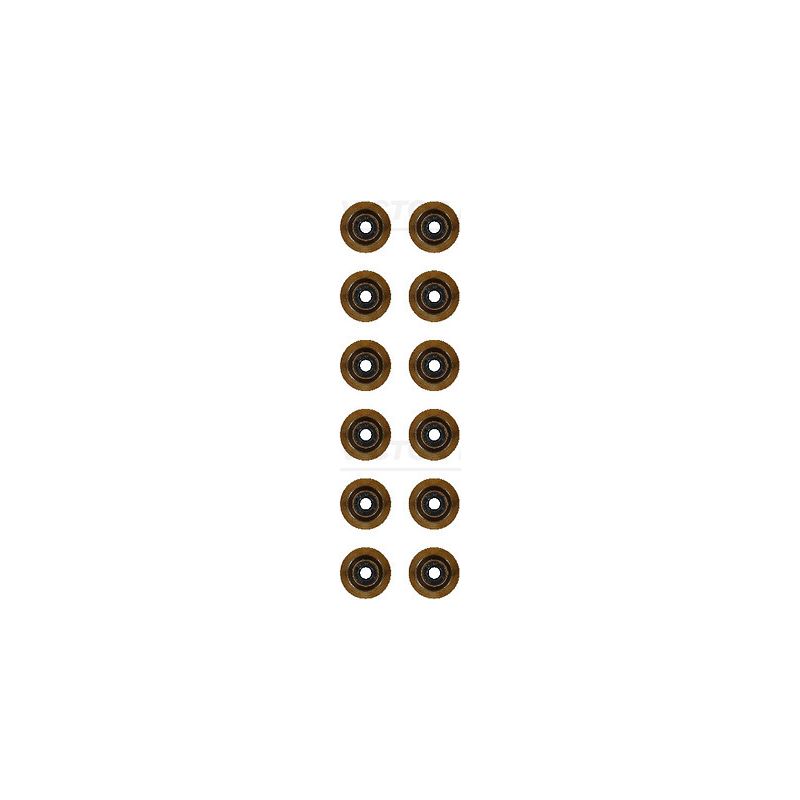 KOMPLET USZCZELNIACZY ZAWOROWYCH VICTOR REINZ 12-17144-01 FORD 1.0 18-