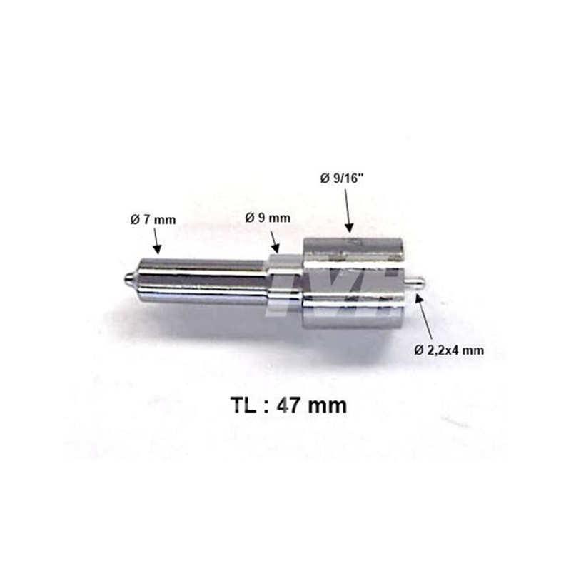 KOŃCÓWKA WTRYSKIWACZA BEPCO B78869 DEUTZ F4L1011 89-