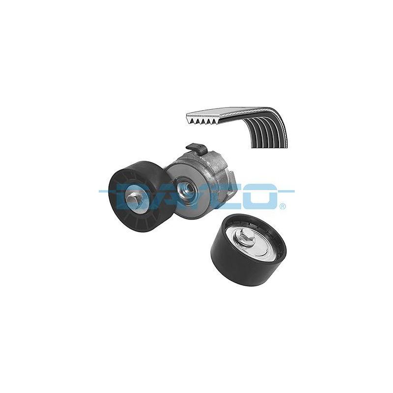 KOMPLET PASKA WIELOROWKOWEGO DAYCO KPV1222 FIAT 2.3D 06-19