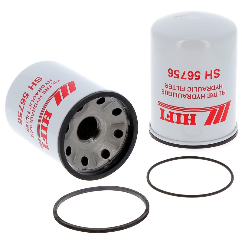 FILTR HYDRAULICZNY HIFI SH56756 CATERPILLAR C11 -