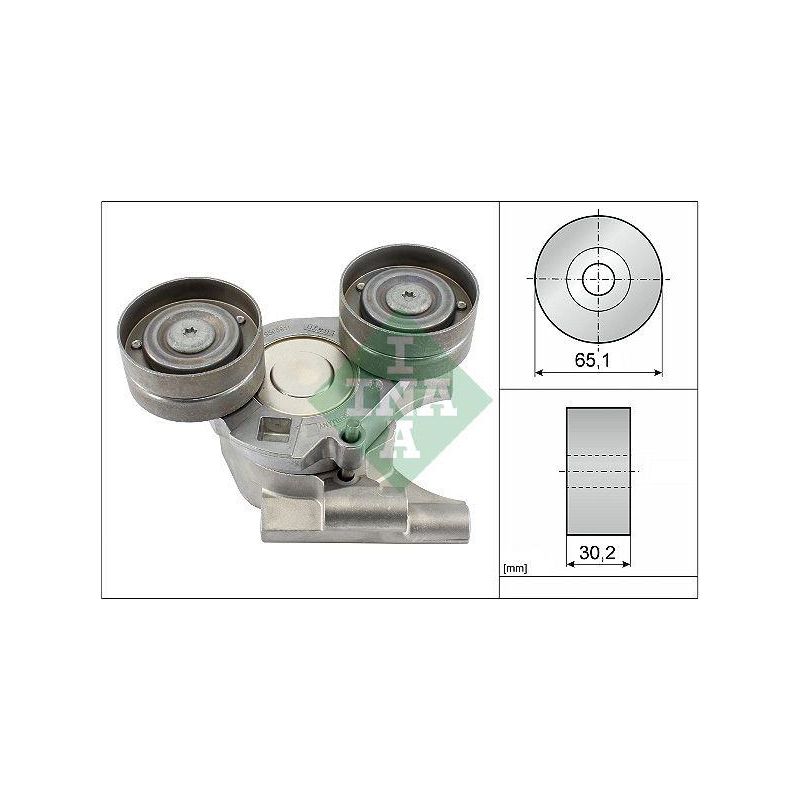 NAPINACZ PASKA INA 534068210 FORD 2.2TDCI 11-18