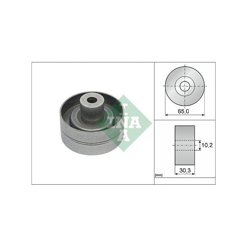 NAPINACZ PASKA INA 532091010 FORD 2.2TDCi 11-18