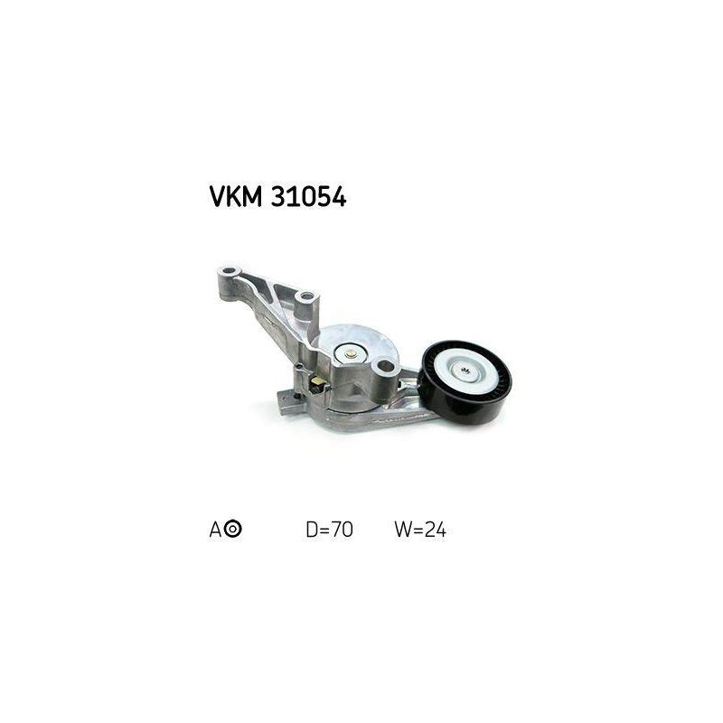 NAPINACZ PASKA SKF VKM31054 VW 1.9-2.0TDI 00-