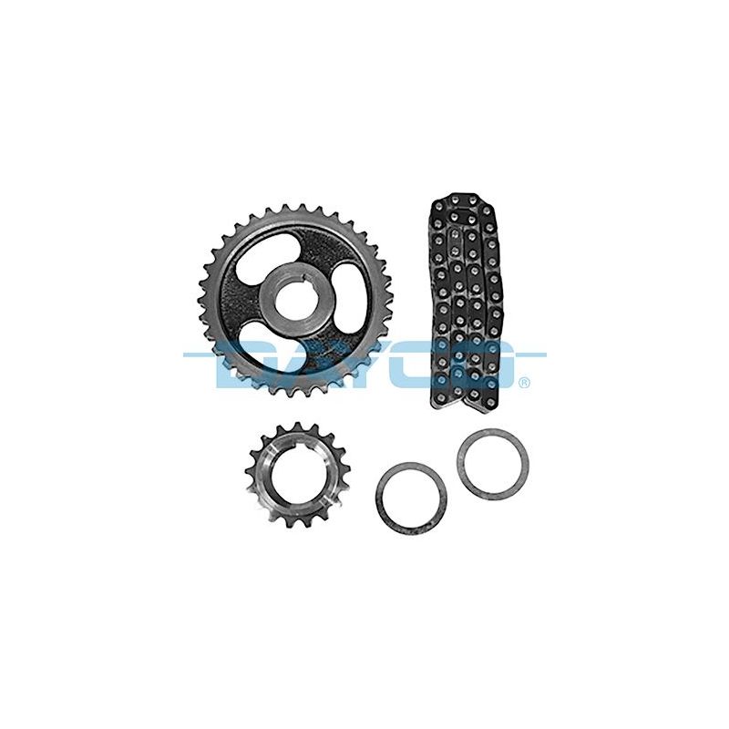 ZESTAW ROZRZĄDU ŁAŃCUCHOWEGO DAYCO KTC1497 VW 1.0 98-00
