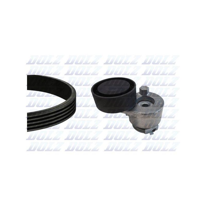KOMPLET PASKA WIELOROWKOWEGO DOLZ SKD216A RENAULT 1.4-1.6DCI 99-12