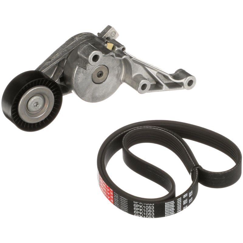 KOMPLET PASKA WIELOROWKOWEGO GATES K016PK1053 VW 1.9-2.0TDI 04-