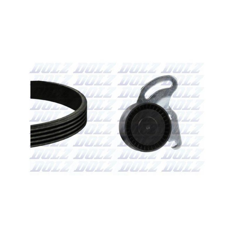 KOMPLET PASKA WIELOROWKOWEGO DOLZ SKD221A RENAULT 1.4-1.6 01-15
