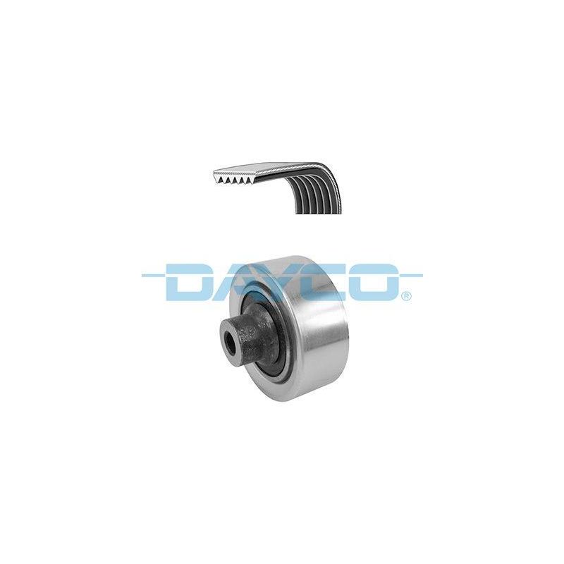 KOMPLET PASKA WIELOROWKOWEGO DAYCO KPV229 PSA 1.4-1.6HDI 03-15