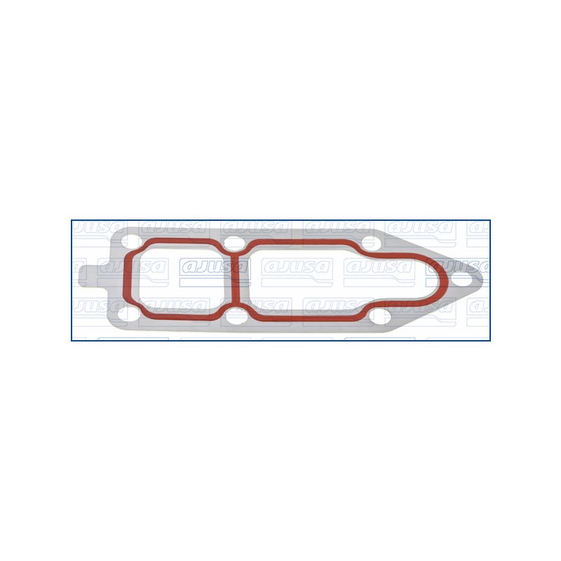 USZCZELKA POMPY WODY AJUSA 01612700 DAF 12.9 13-