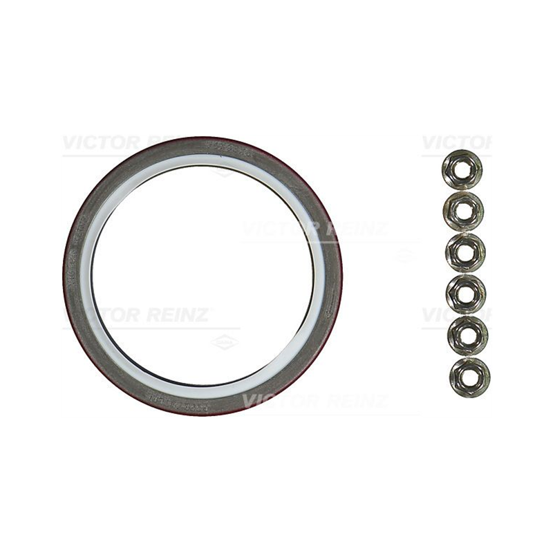 USZCZELNIACZ WAŁU PRZÓD SIMMERRING VICTOR REINZ 81-10600-00 CUMMINS 6CT8.3
