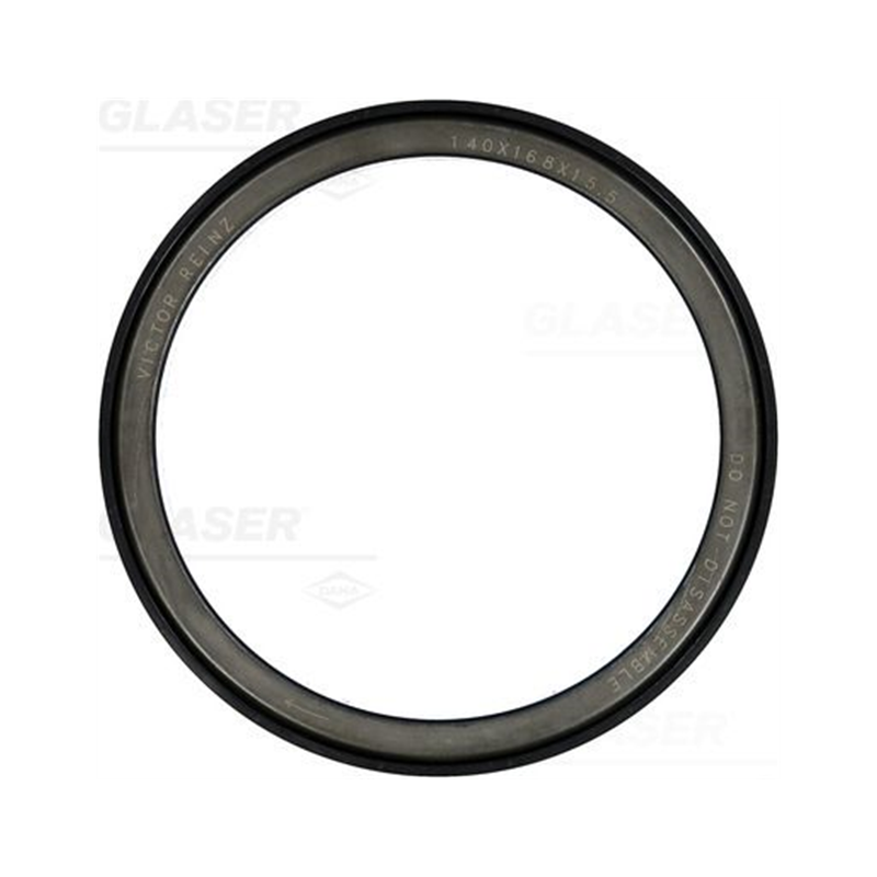 USZCZELNIACZ WAŁU PRZÓD SIMMERRING GLASER P93906-01 CUMMINS QSX/ISX -