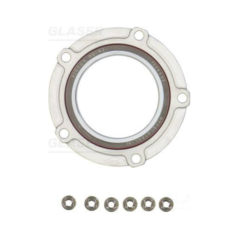 USZCZELNIACZ WAŁU PRZÓD SIMMERRING GLASER P93925-01 CUMMINS ISC/QLS -