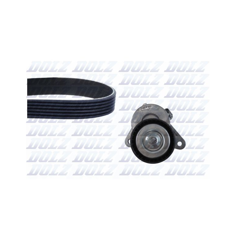 KOMPLET PASKA WIELOROWKOWEGO DOLZ SKD226A VW 1.6-2.0TDI 11-