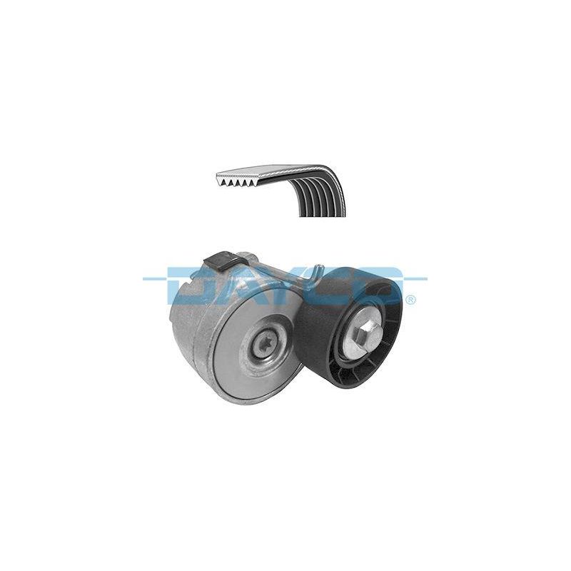 KOMPLET PASKA WIELOROWKOWEGO DOLZ SKD228A RENAULT 1.4-1.6 97-12