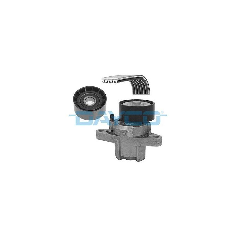 KOMPLET PASKA WIELOROWKOWEGO DAYCO KPV173 RENAULT 1.4-1.6 97-12