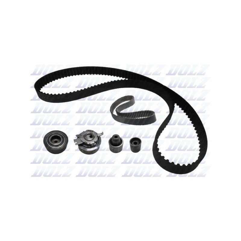 KOMPLET ROZRZĄDU DOLZ KD248 AD/VW 1.6-2.0 10-22