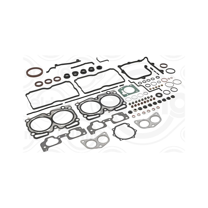 KOMPLET USZCZELEK SILNIKA ELRING 814450 SUBARU 2.5 09-