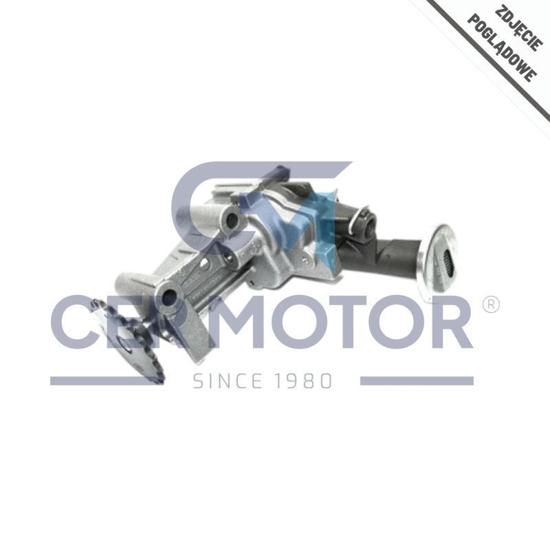 POMPA OLEJU OE 04133746 DEUTZ TCD2.9