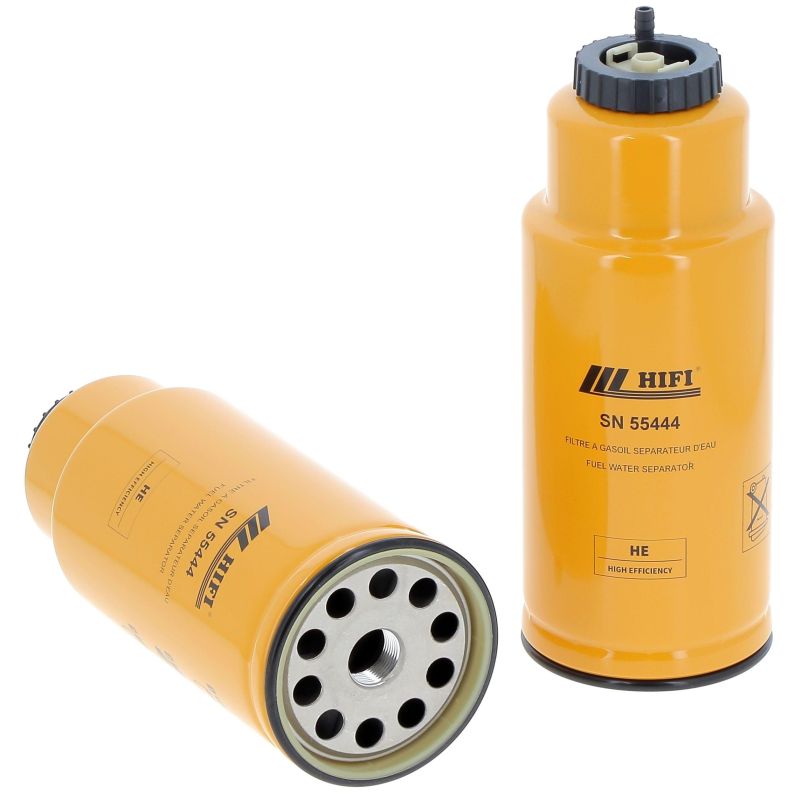 FILTR PALIWA HIFI SN55444 ILTR.PL PERKINS 1506A -
