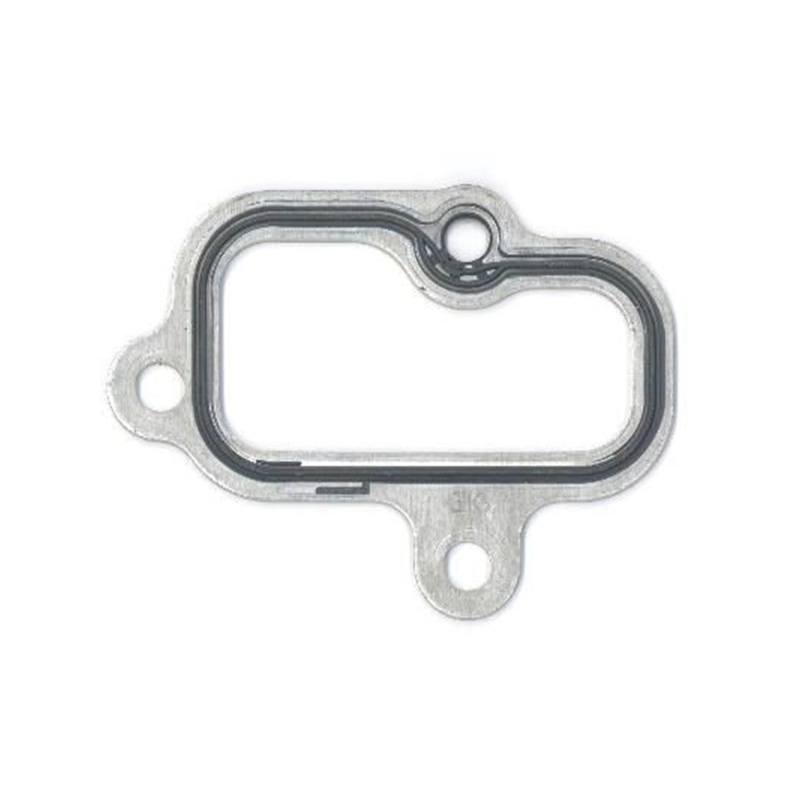 USZCZELKA KOLEKTORA SSĄCEGO ELRING 100040 MAN D2876 00-