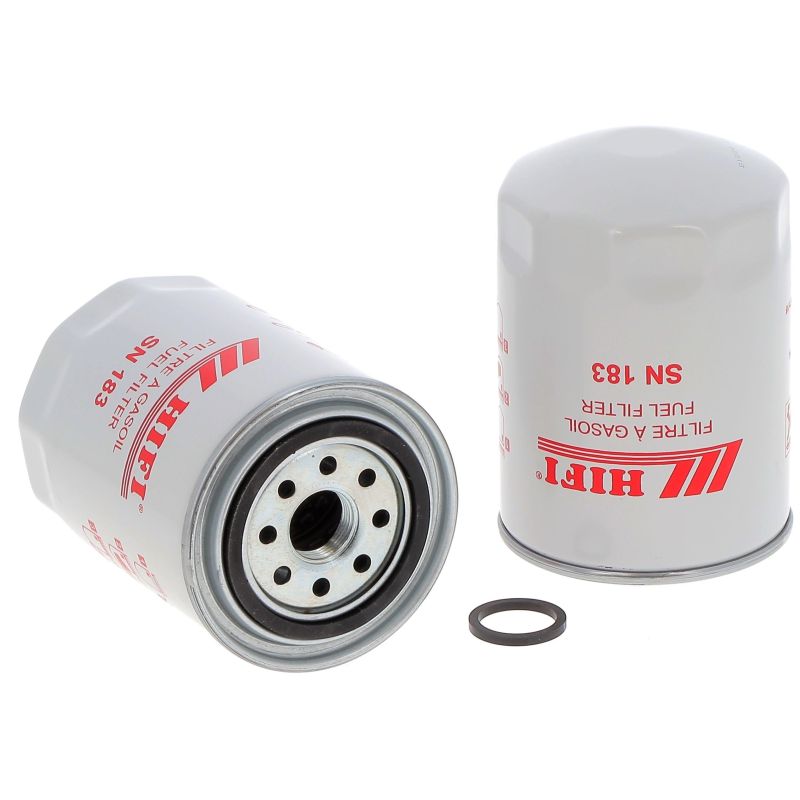 FILTR PALIWA HIFI SN183 ILTR.PL CATERPILLAR 3204 -