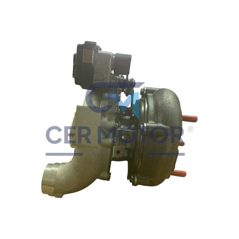 TURBOSPRĘŻARKA CER 60599 MERCEDES 3.0D 11-17