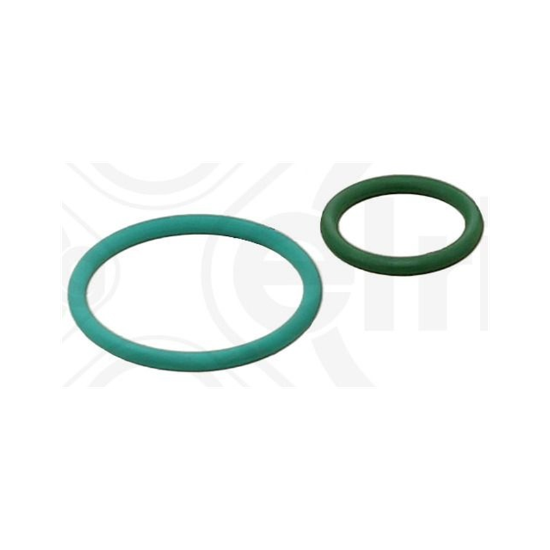 KOMPLET USZCZELEK WTRYSKIWACZA ELRING 455290 PSA 2.0HDI 07-