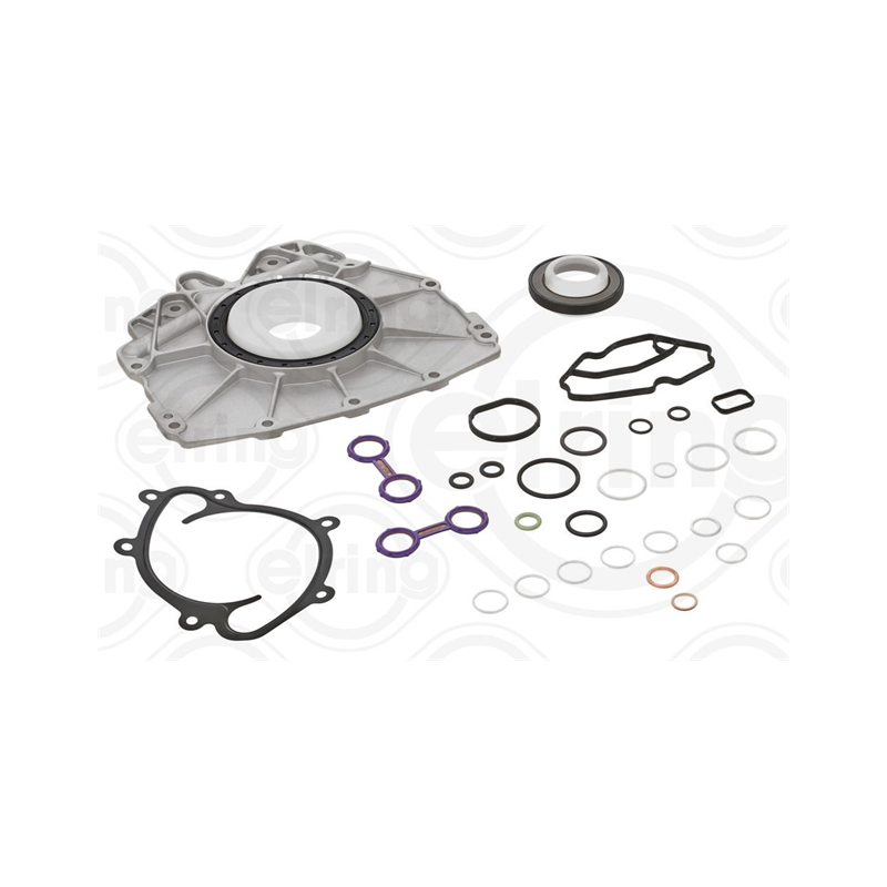 KOMPLET USZCZELEK BLOKU ELRING 717570 MERCEDES V6 24V 3.0CDI 06-