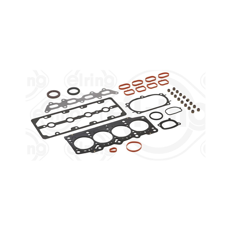 KOMPLET USZCZELEK GŁOWICY ELRING 431590 FIAT 1.4 06-