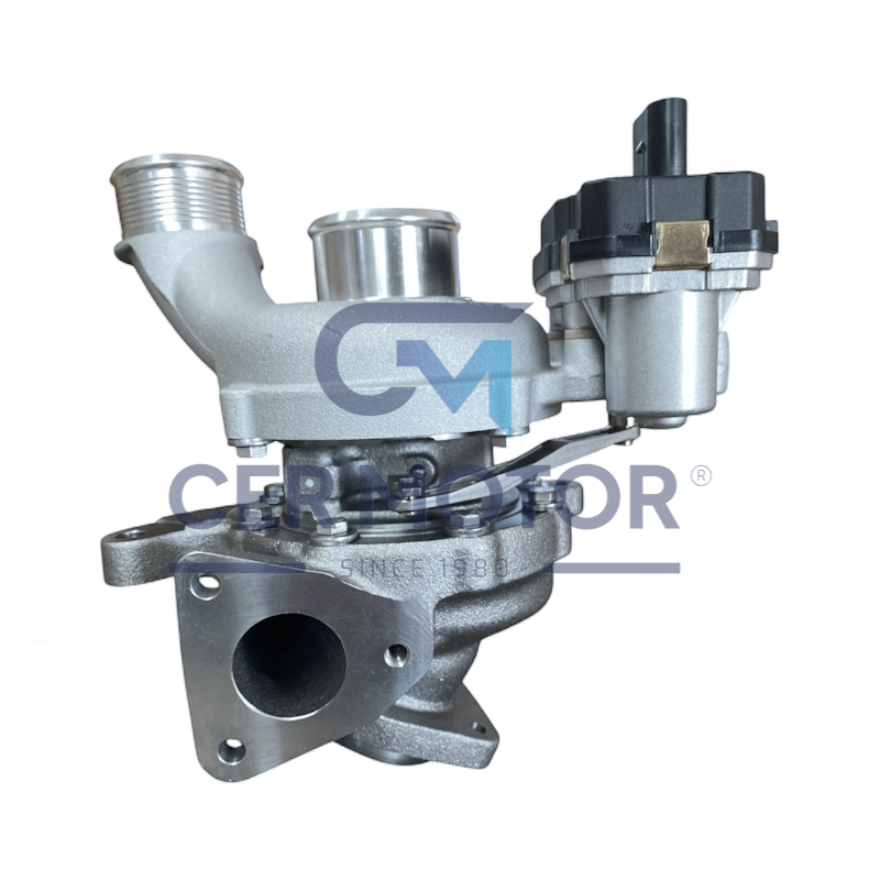 TURBOSPRĘŻARKA CER 60676 SSANGYONG2.2TD 15-20