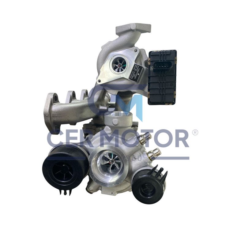 TURBOSPRĘŻARKA CER 60678 ROVER 2.0TD 15-