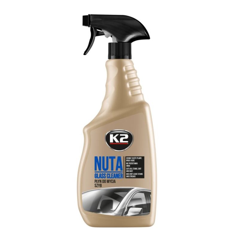 PŁYN DO MYCIA SZYB 750ml K2 K507 NUTA