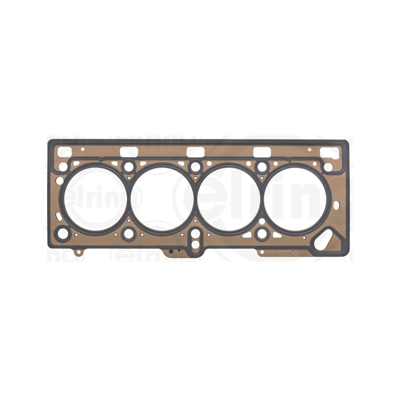 USZCZELKA GŁOWICY ELRING 071293 RENAULT 16V stal. 1.4-1.6 99-