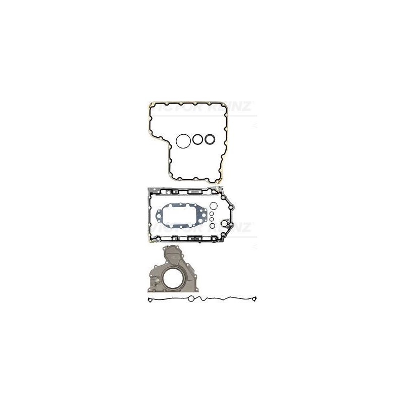 KOMPLET USZCZELEK BLOKU VICTOR REINZ 08-10192-01 JAGUAR 2.7D 04-15