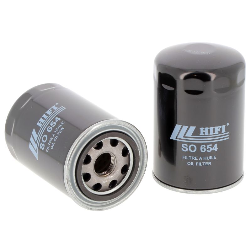 FILTR OLEJU HIFI SO654 CATERPILLAR 3044C