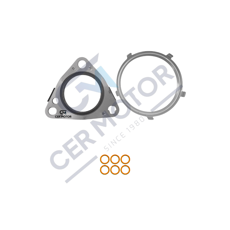 KOMPLET USZCZELEK TURBOSPRĘŻARKI CER A14937A ROVER 2.0TD 15-