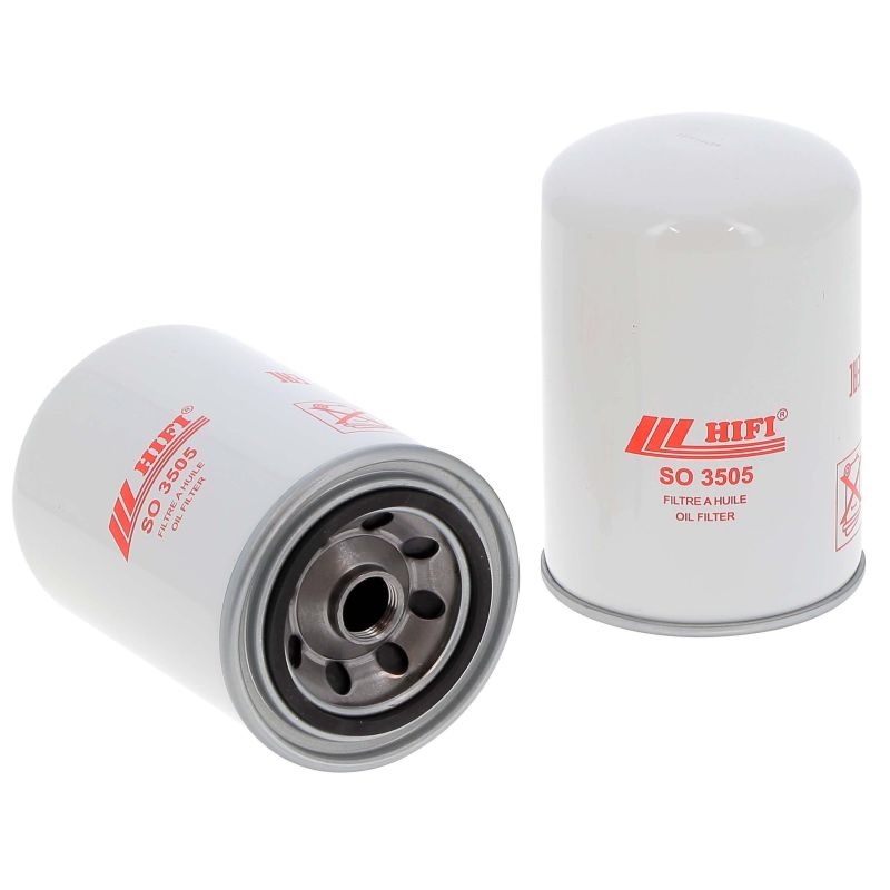FILTR OLEJU HIFI SO3505 ISUZU 4BB1