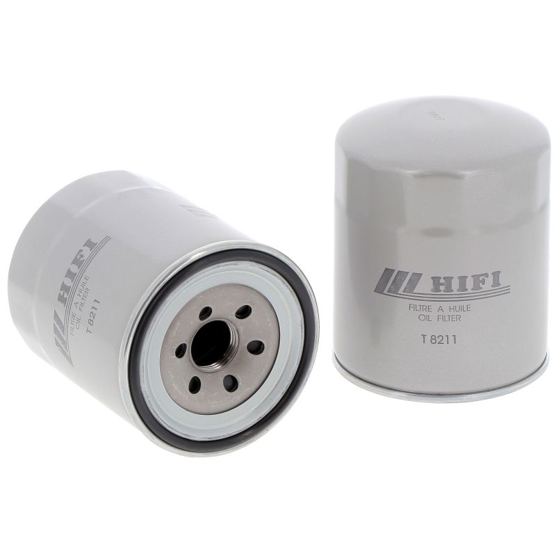FILTR OLEJU HIFI T8211 ISUZU 4BD1