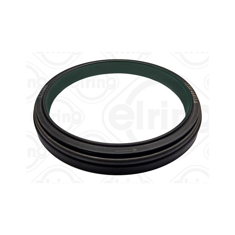 USZCZELNIACZ WAŁU TYŁ SIMMERRING ELRING B28610 JOHN DEERE 6076
