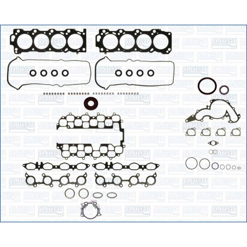 KOMPLET USZCZELEK SILNIKA AJUSA 50359700 TOYOTA 4.7 02-07